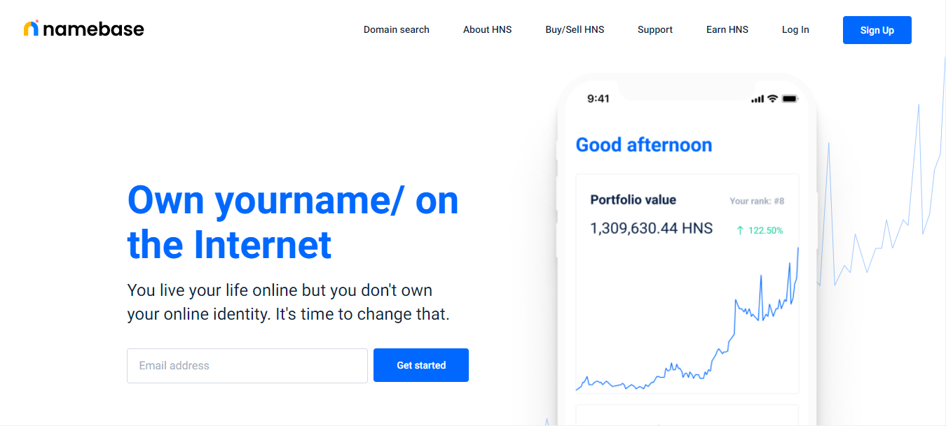 Namebase Review