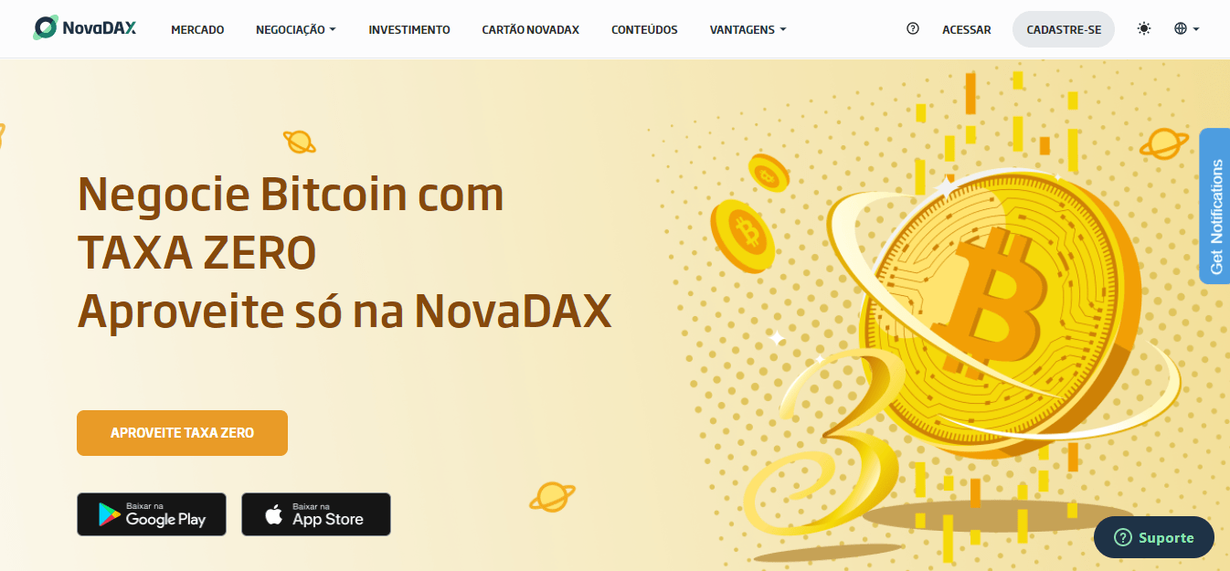 NovaDAX Review