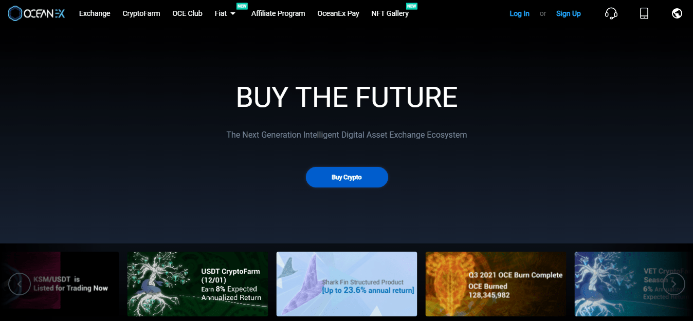 OceanEx Review