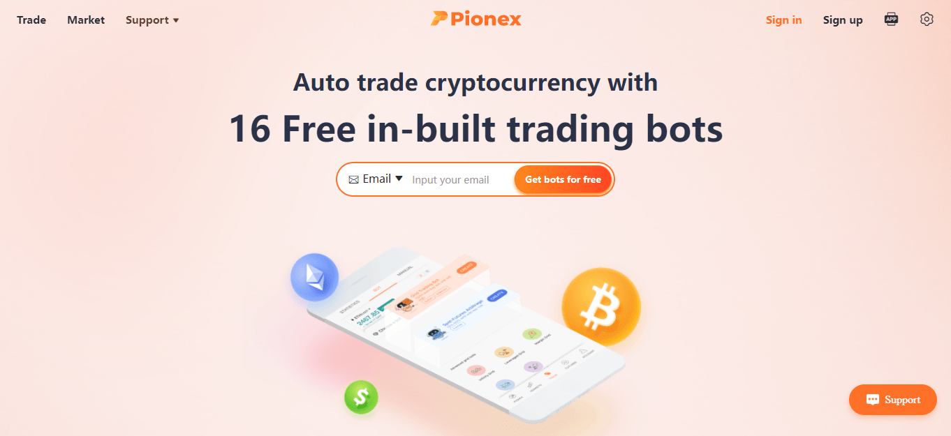 Pionex Review