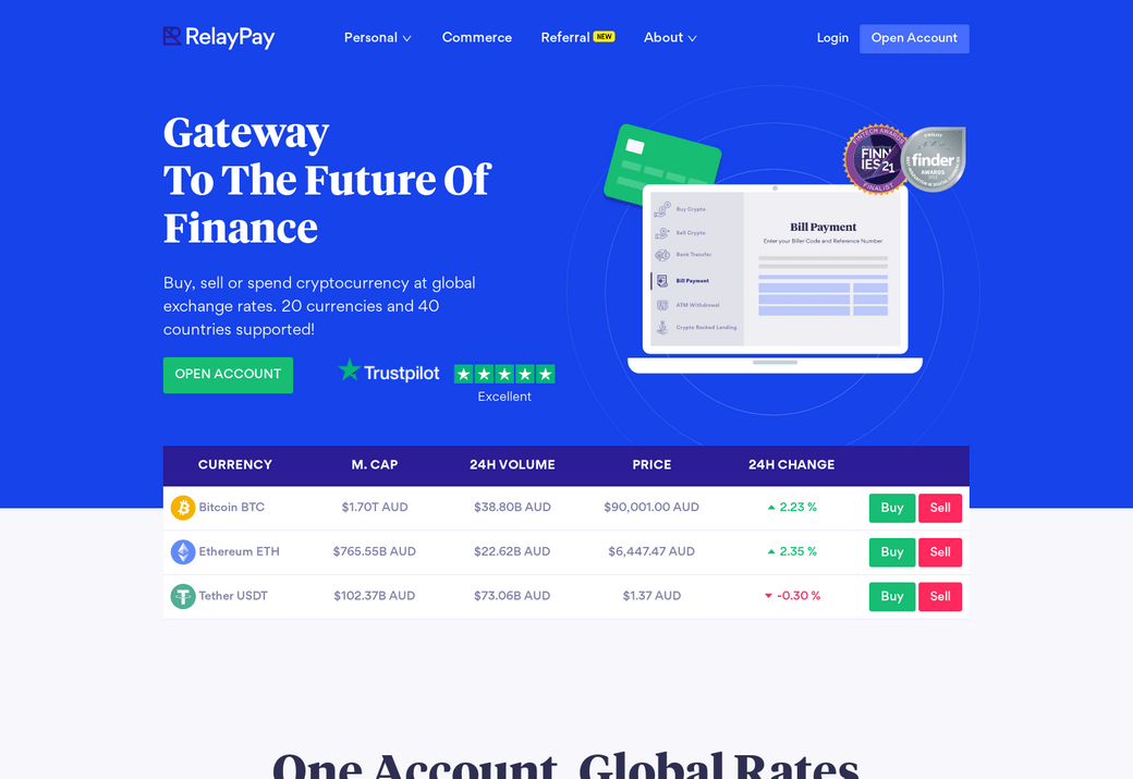 RelayPay Review