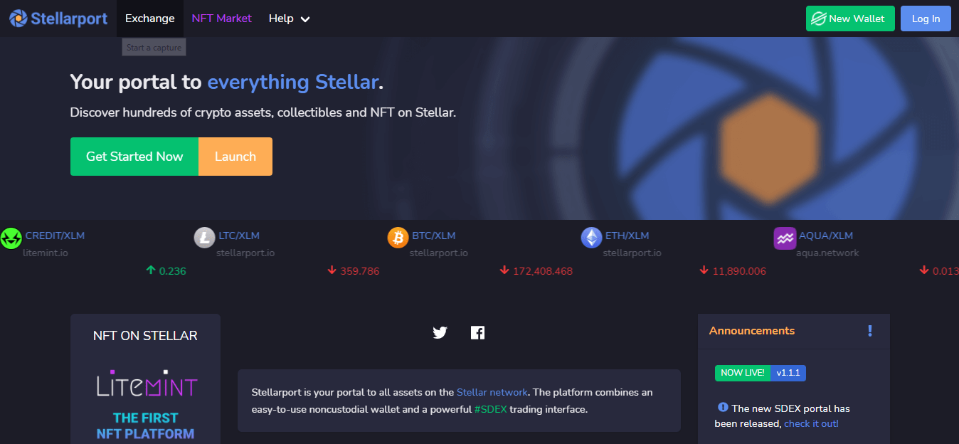 Stellarport Review