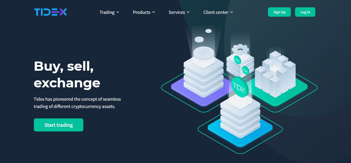 Tidex Review