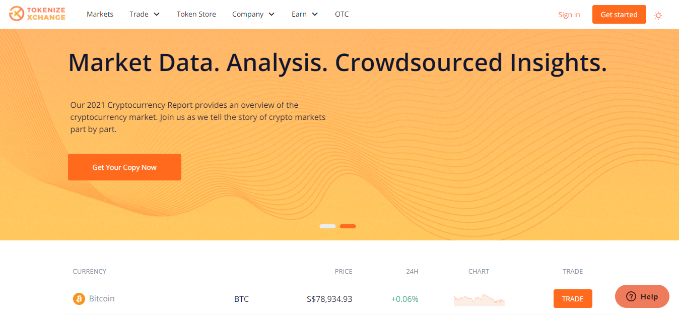 Tokenize Xchange Review