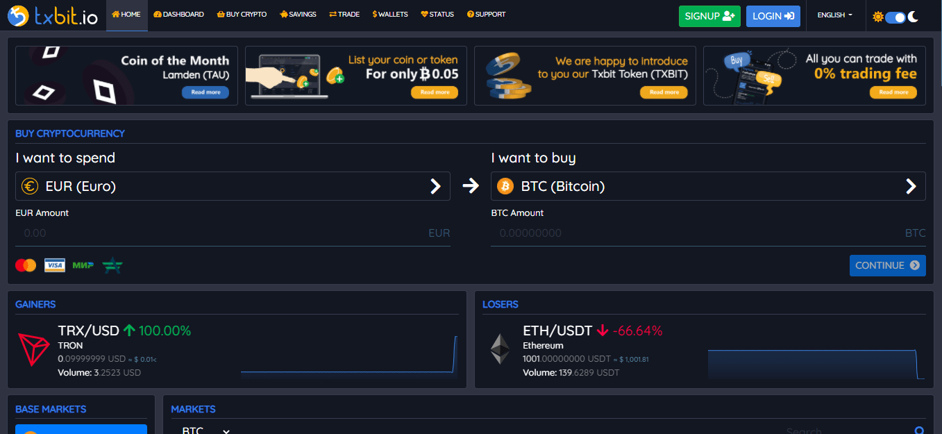 Txbit Review