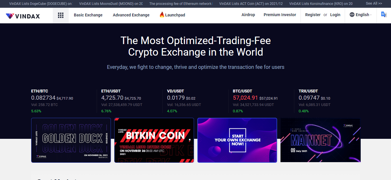 VinDAX Review