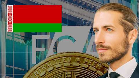 Regulated Cryptocurrency Brokers in Belarus