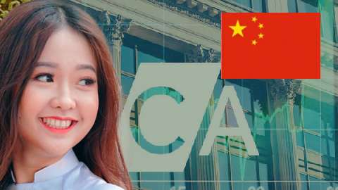 Regulated Cryptocurrency Brokers in China