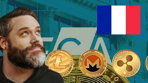 Regulated Cryptocurrency Brokers in France