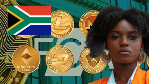 Regulated Cryptocurrency Brokers in South Africa Regulated Cryptocurrency Brokers in South Africa