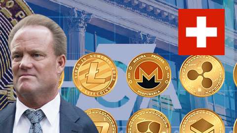 Regulated Cryptocurrency Brokers in Switzerland