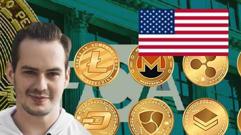 Regulated Cryptocurrency Brokers in The USA