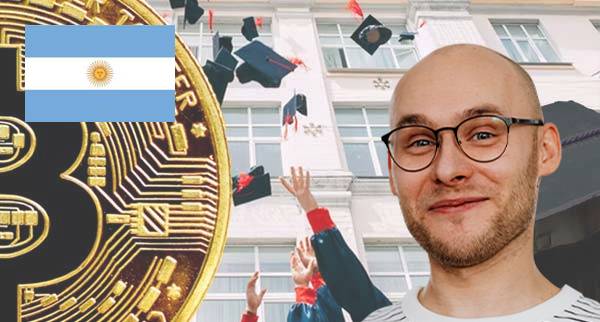 Universities and schools that accept cryptocurrency In Argentina