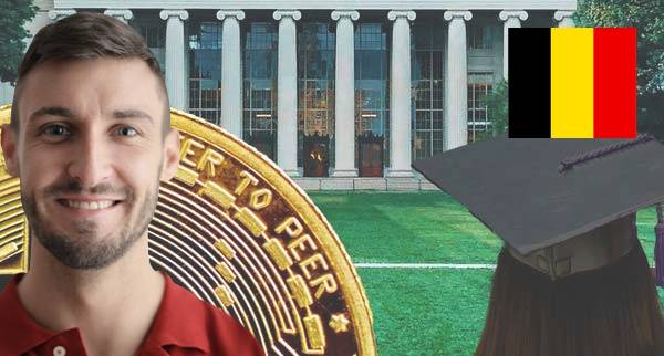 Universities and schools that accept cryptocurrency In Belgium