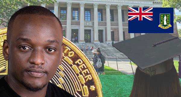 Universities and schools that accept cryptocurrency In The British Virgin Islands