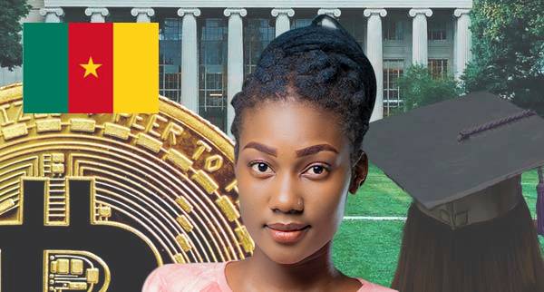 Universities and schools that accept cryptocurrency In Cameroon