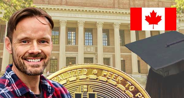 Universities and schools that accept cryptocurrency In Canada