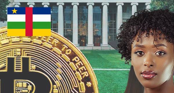 Universities and schools that accept cryptocurrency In The Central African Republic