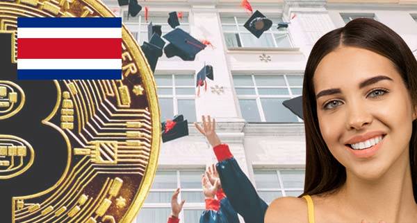 Universities and schools that accept cryptocurrency In Costa Rica Universities and schools that accept cryptocurrency In Costa Rica