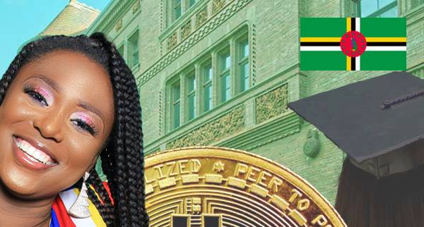 Universities and schools that accept cryptocurrency In Dominica