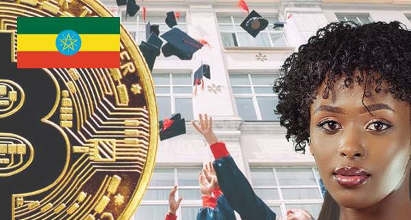 Universities and schools that accept cryptocurrency In Ethiopia