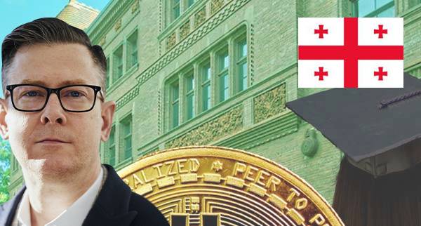 Universities and schools that accept cryptocurrency In Georgia