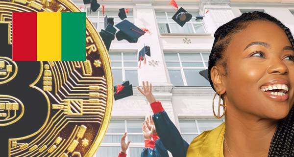 Universities and schools that accept cryptocurrency In Guinea