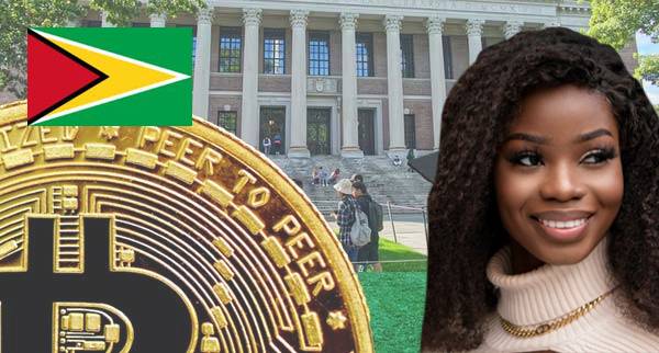 Universities and schools that accept cryptocurrency In Guyana