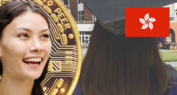 Universities and schools that accept cryptocurrency In Hong Kong