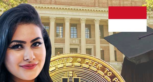 Universities and schools that accept cryptocurrency In Indonesia