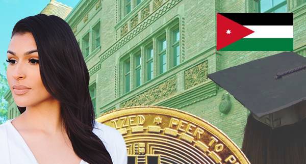 Universities and schools that accept cryptocurrency In Jordan