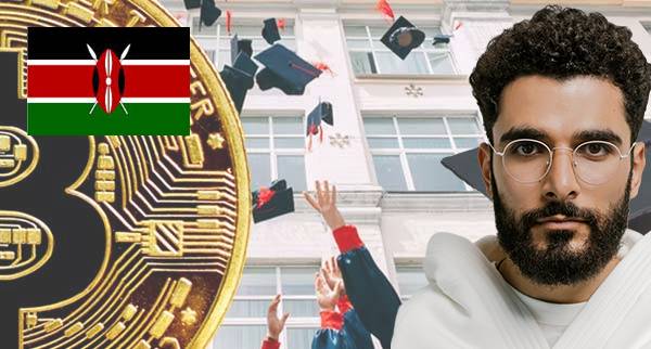 Universities and schools that accept cryptocurrency In Kenya