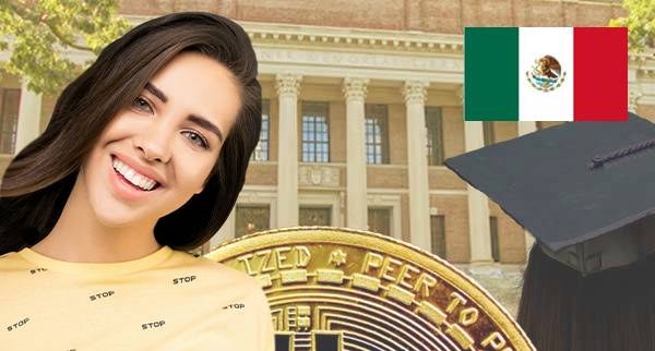Universities and schools that accept cryptocurrency In Mexico