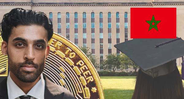 Universities and schools that accept cryptocurrency In Morocco