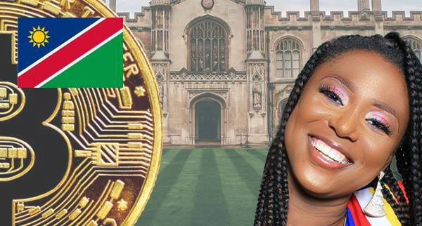 Universities and schools that accept cryptocurrency In Namibia