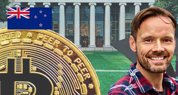 Universities and schools that accept cryptocurrency In New Zealand