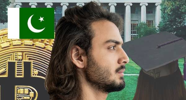 Universities and schools that accept cryptocurrency In Pakistan