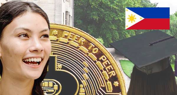 Universities and schools that accept cryptocurrency In The Philippines