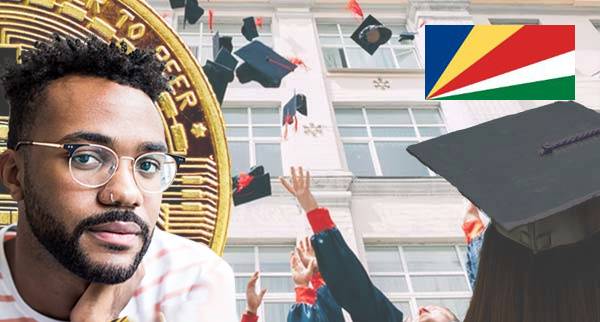 Universities and schools that accept cryptocurrency In Seychelles