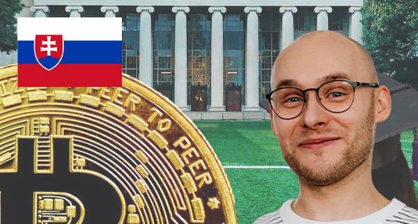 Universities and schools that accept cryptocurrency In Slovakia