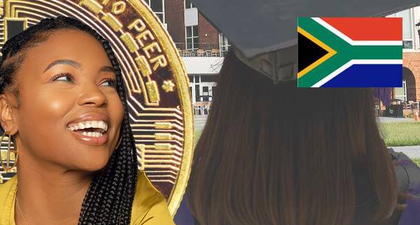 Universities and schools that accept cryptocurrency In South Africa
