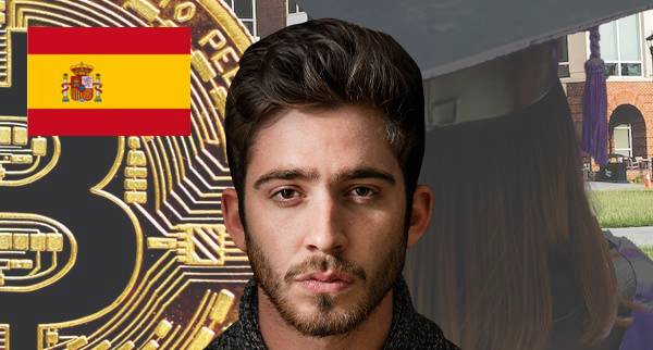 Universities and schools that accept cryptocurrency In Spain