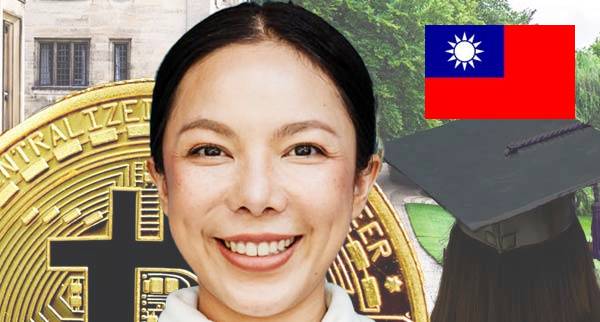 Universities and schools that accept cryptocurrency In Taiwan