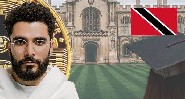 Universities and schools that accept cryptocurrency In Trinidad and Tobago