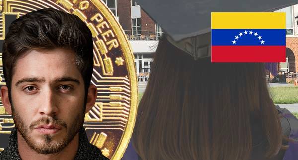 Universities and schools that accept cryptocurrency In Venezuela